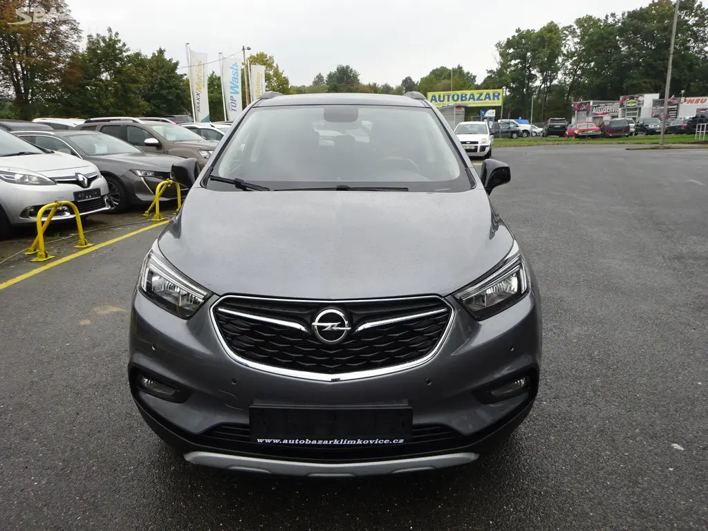 OPEL MOKKA 1,6 CDTi, 100kW, GARANCE KM - fotka 2
