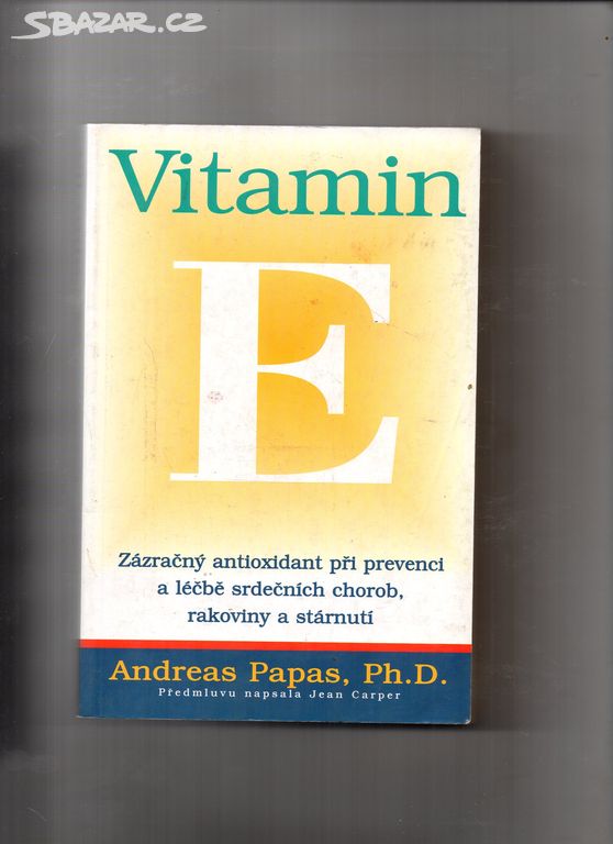 Vitamin E-Andreas Papas