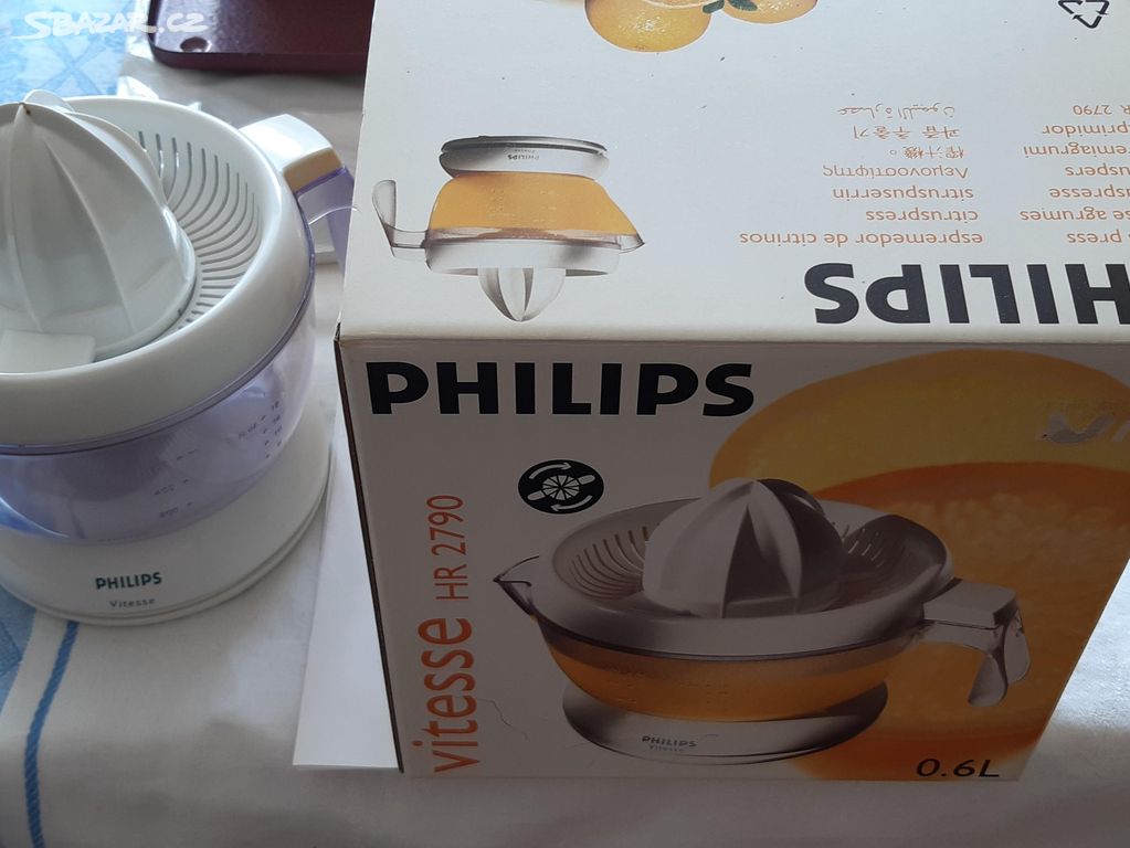 Lis na citrusy Philips