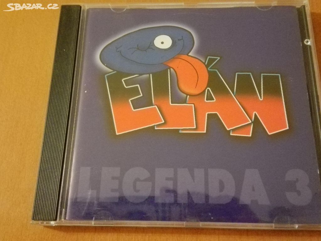 CD Elán - Legenda 3