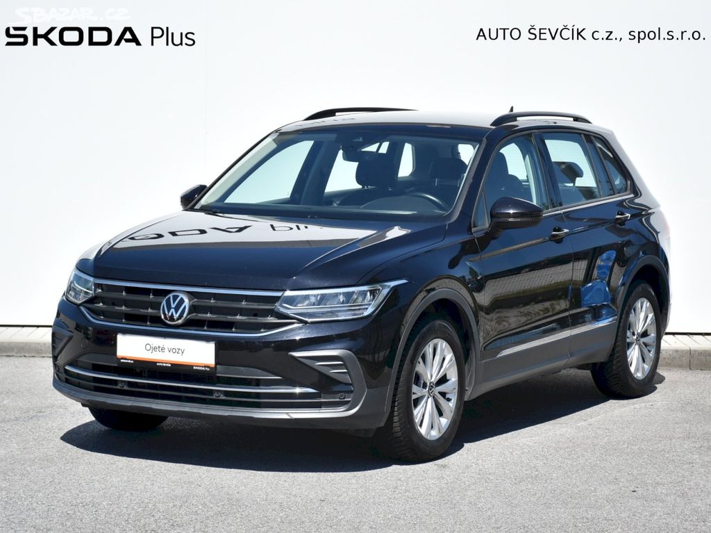 Volkswagen Tiguan, Comfortline 1,5 TSI 96 KW