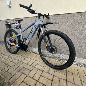 Obrázek k inzerátu: Elektrokolo Haibike HardNine 4