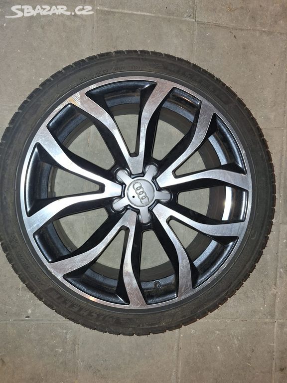 Letní kola 18" AUDI/VW/ŠKODA/SEAT