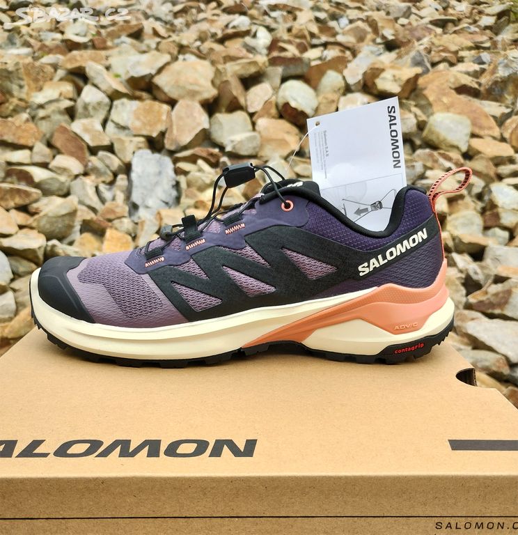 NOVÉ SALOMON X Adventure W , UK6/EUR 39 - levně