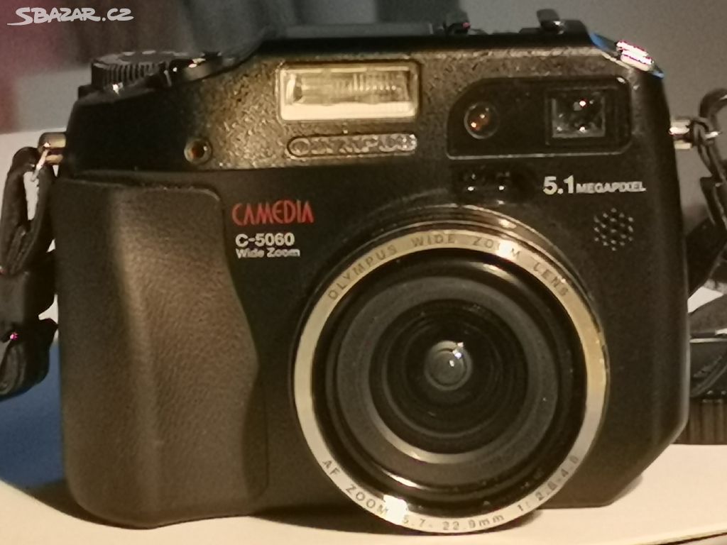 Olympus 5060