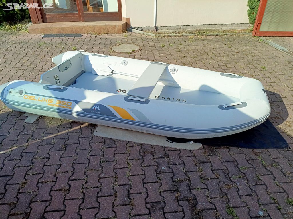 Nafukovací člun Aqua marina 350