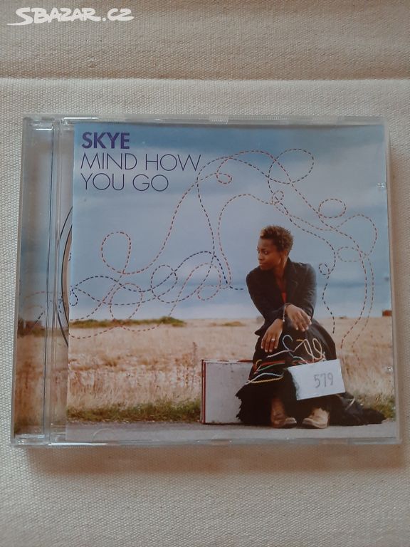 CD SKYE - MIND HOW YOU GO