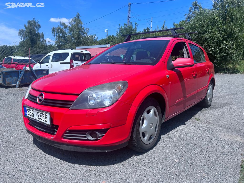 Opel Astra, 1,4 16V