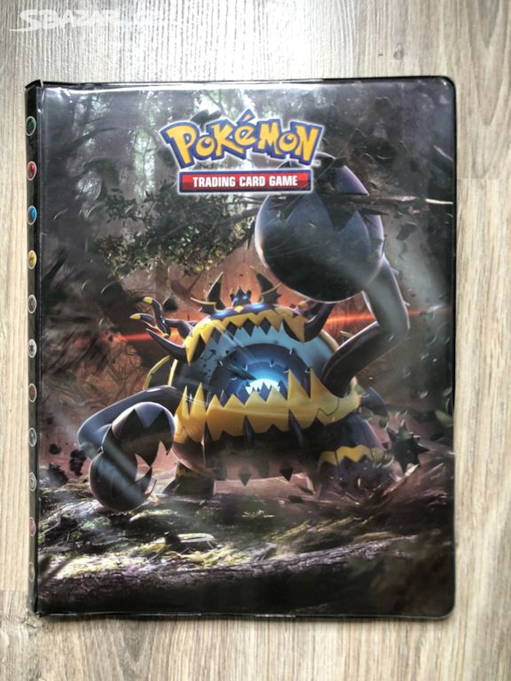 Pokémon album