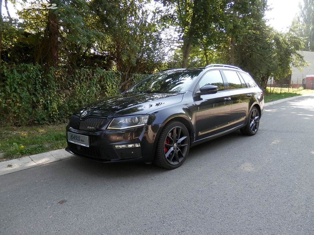 Škoda Octavia 2.0TDi RS Challenge, Aktiv,Navi,Pano