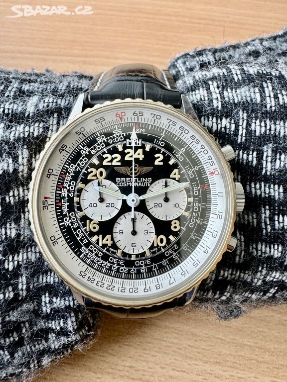 Breitling Cosmonaute A12019