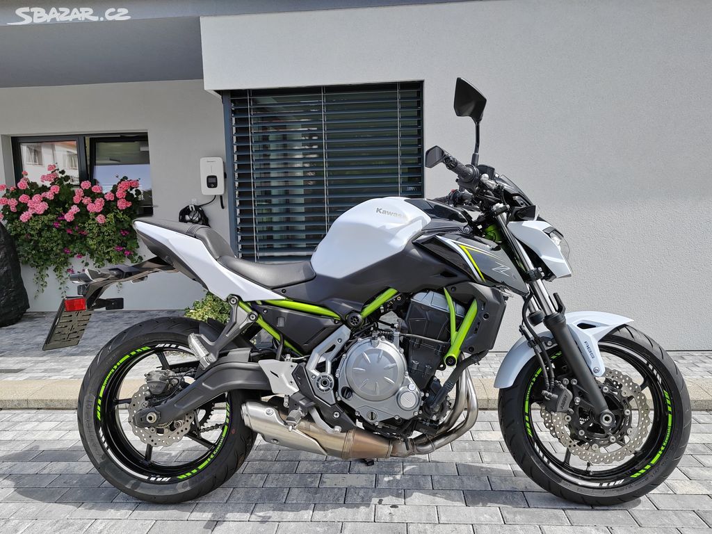 Kawasaki z650-35kw