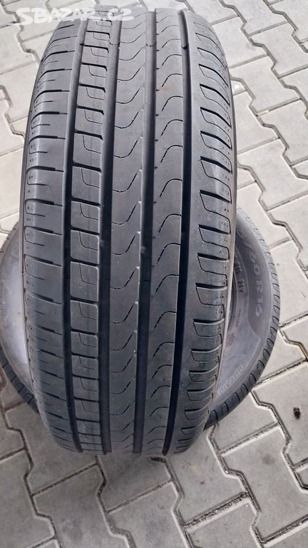 Prodám 2 x letní pneu Pirelli 205/60/16