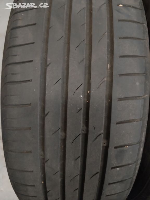 1x letní pneu Nexen 205/55 R16.