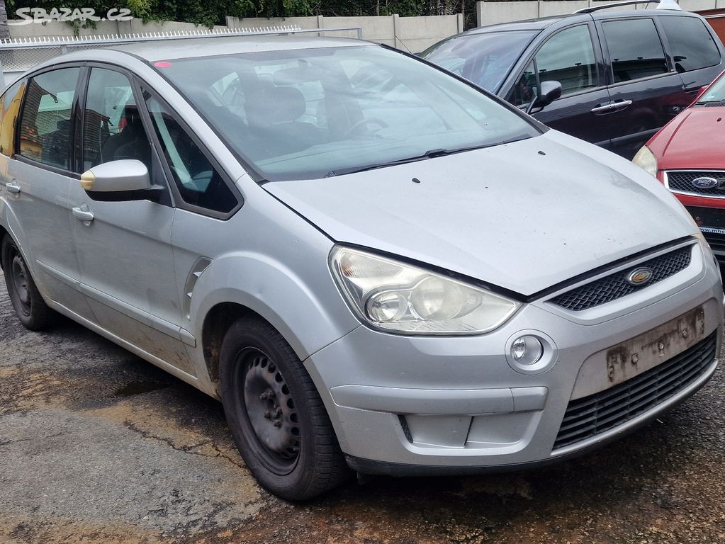 Ford S-Max TDCi