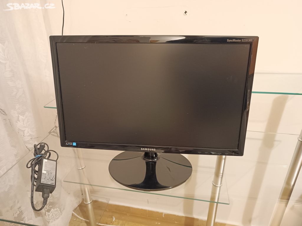 Monitor pc Samsung S22B300B (LS22B300BS/EN)