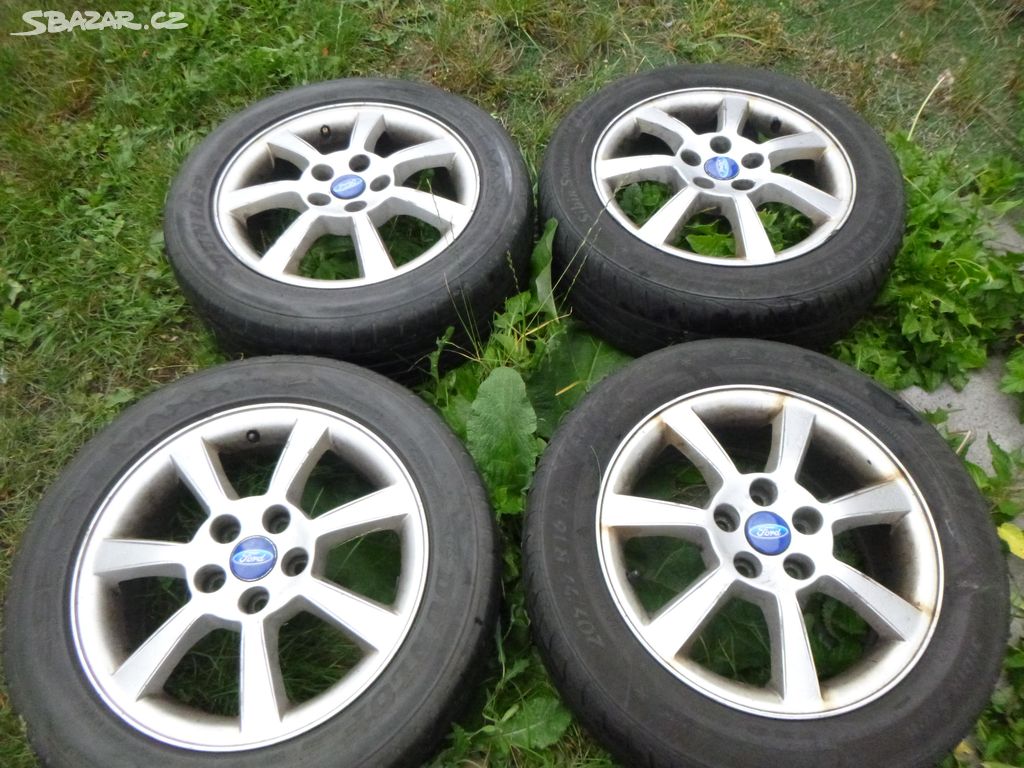 4x alu (5x108) r16 (ford, volvo)