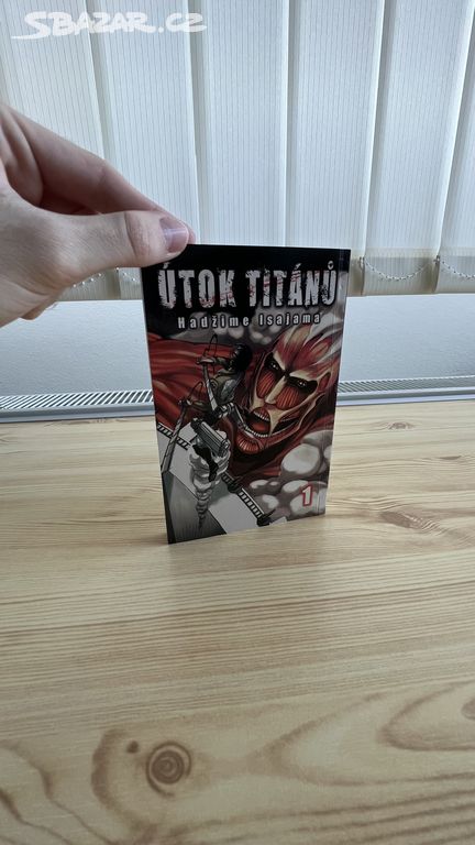 Útok titánů 01-09