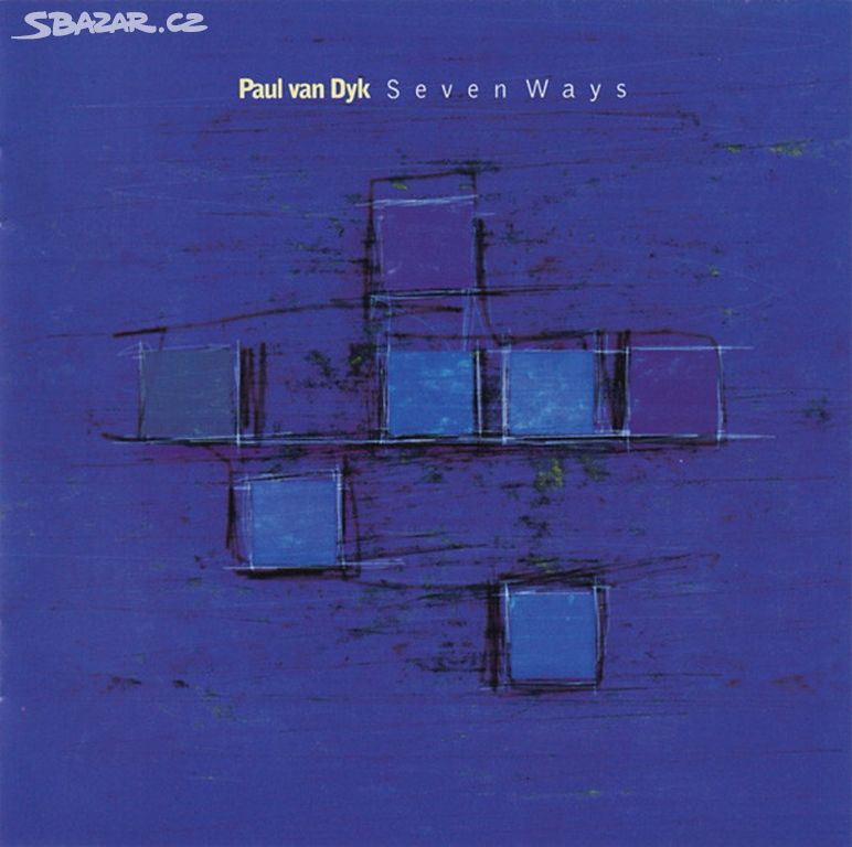 Paul van Dyk - Seven Ways (CD)