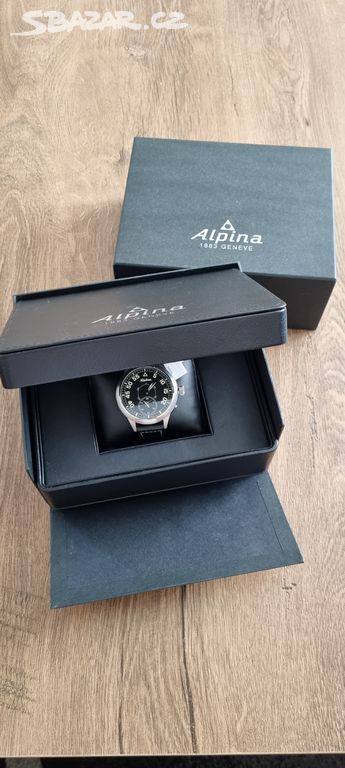 HODINKY ALPINA (LIMITKY)