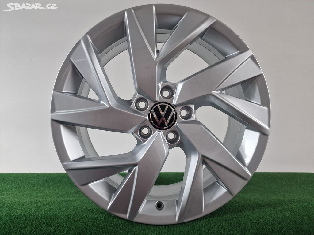 VW Tiguan alu kola 18" Originál VW Nová