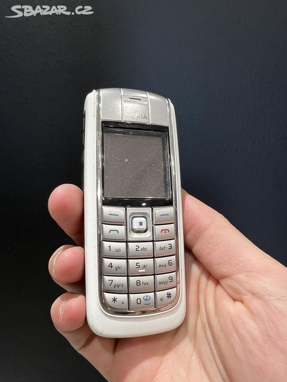 Nokia 6020