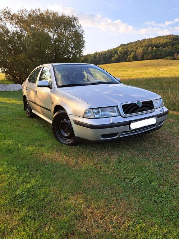 Škoda Octavia 1.9TDI 81kw