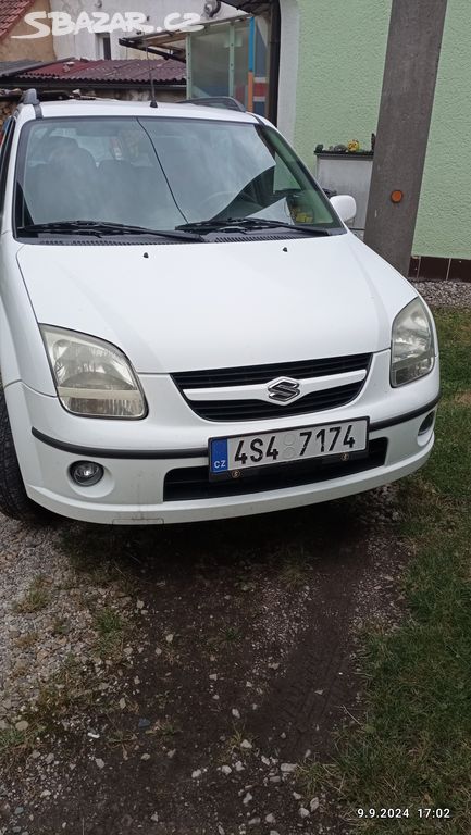 Suzuki Ignis, 68 kw 16V nová STK 8/2026 naj. 240t