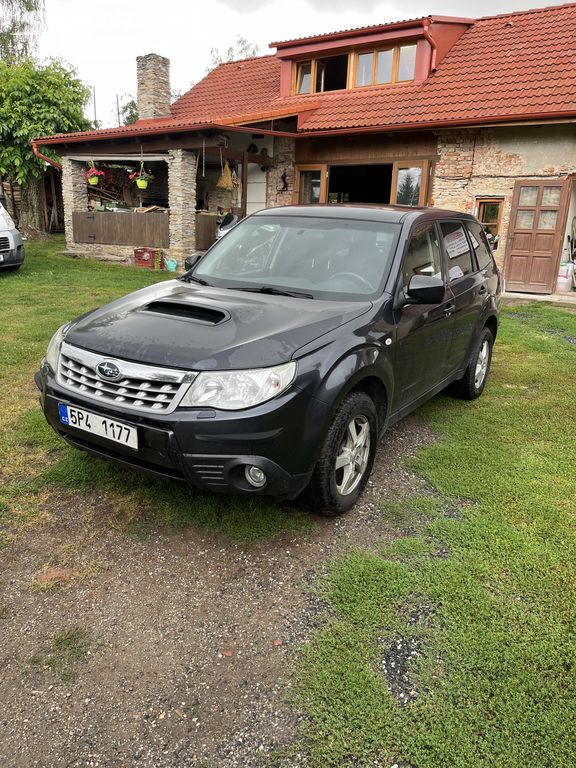 Subaru Forester 2.0l 108kw