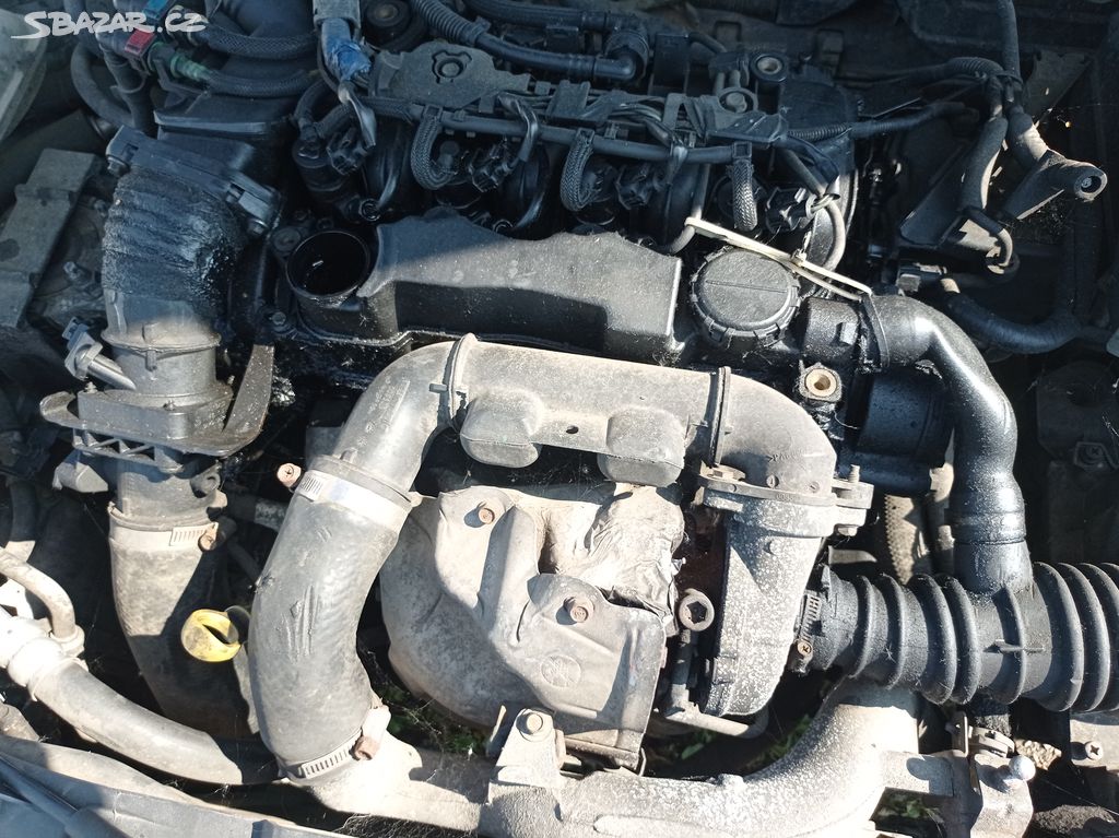 Motor 1.6 nafta Y601-02-300A Mazda 3