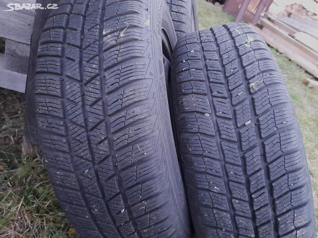 Zimní kola Barum 195/65 R15