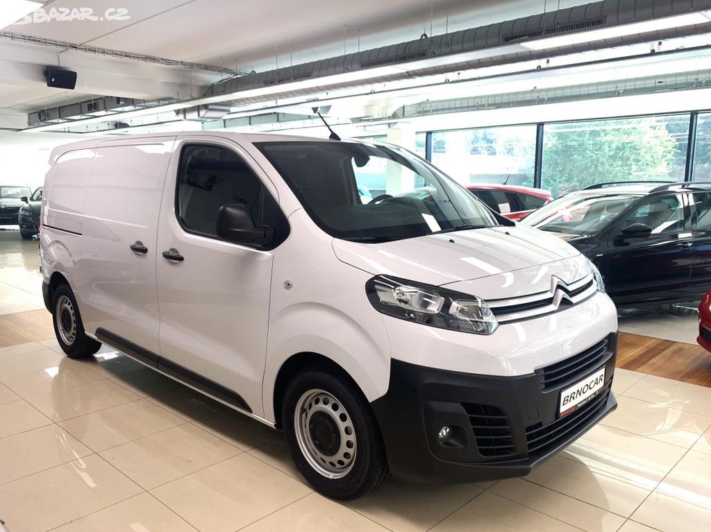 Citroën Jumpy, Furgon L2 2,0 BHDI 145 MAN6