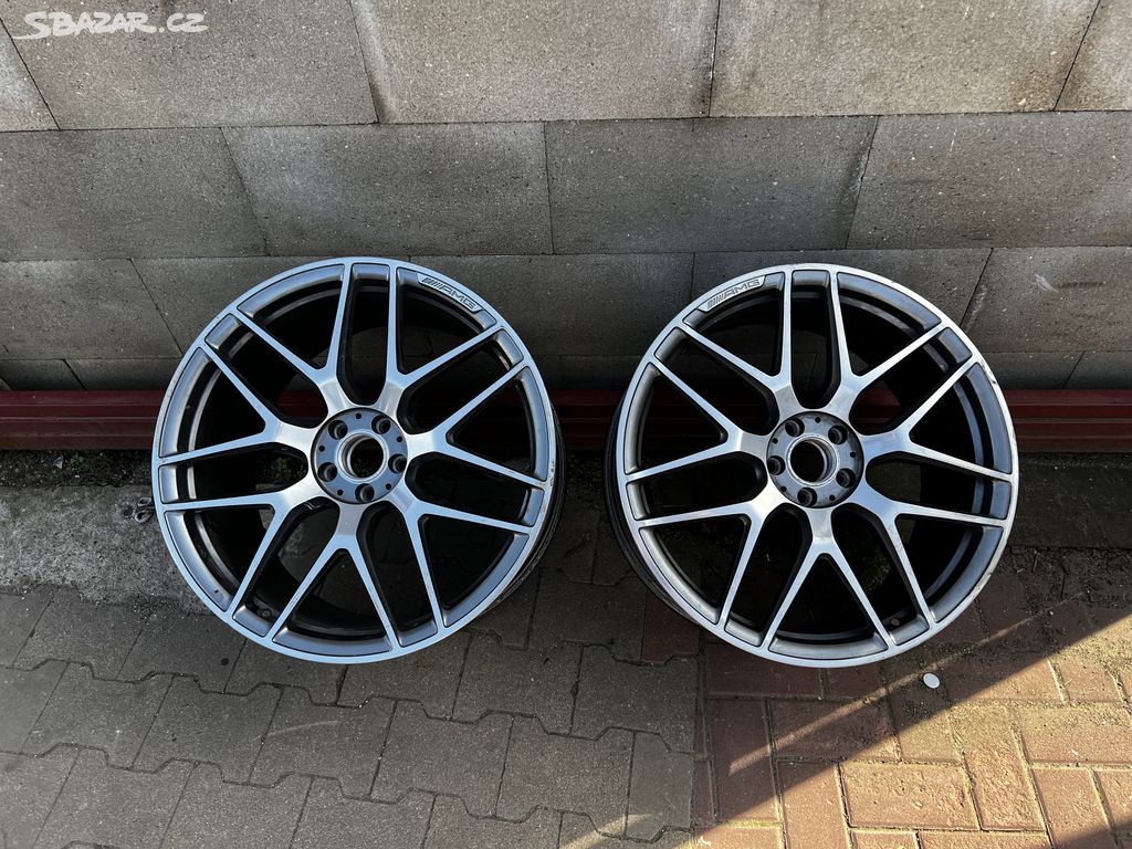 Mercedes-Benz W167 53/63 AMG 22"