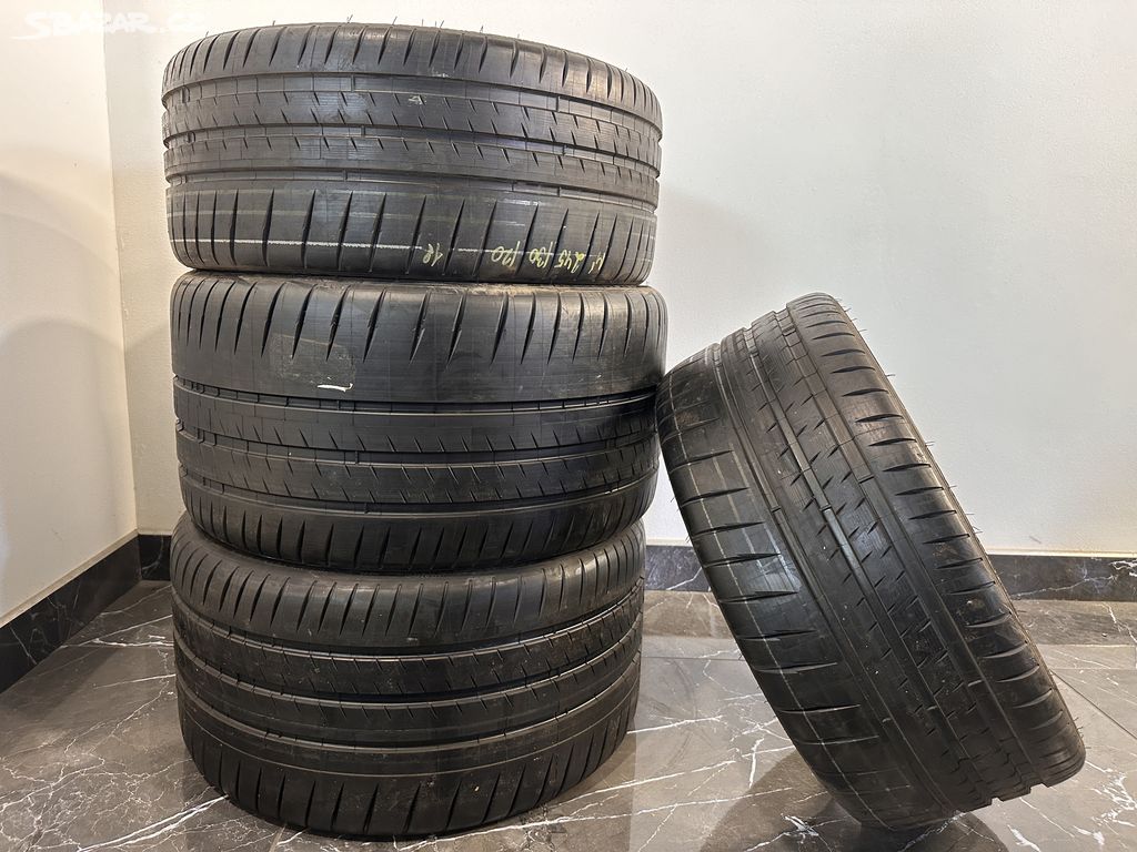 2x 245/30/20 2x 305/30/20 michelin sport cup 2 DPH