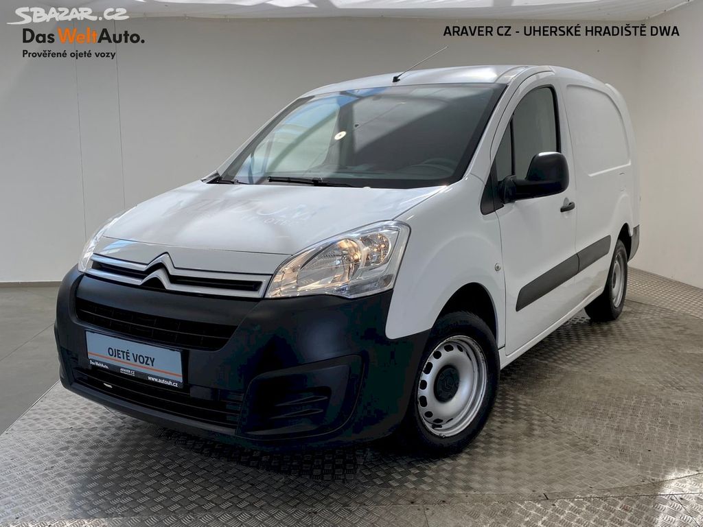 Citroën Berlingo, 1.6 HDi 73kW Maxi L2