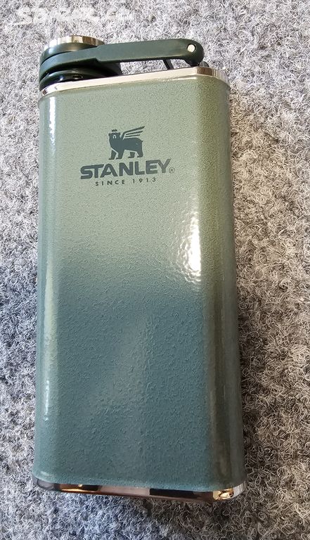 Placatka STANLEY The Easy Fill Wide Mouth Flask se