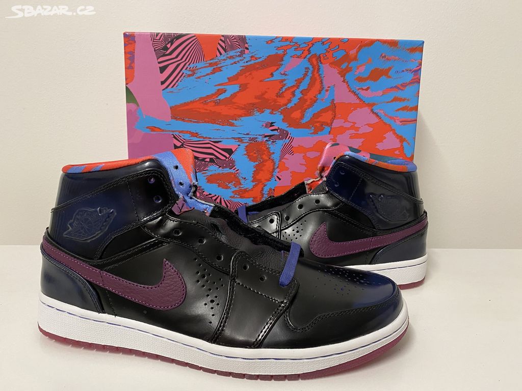 Nike Air Jordan 1 Mid Nouveau YOTH vel.44,5/28,5cm