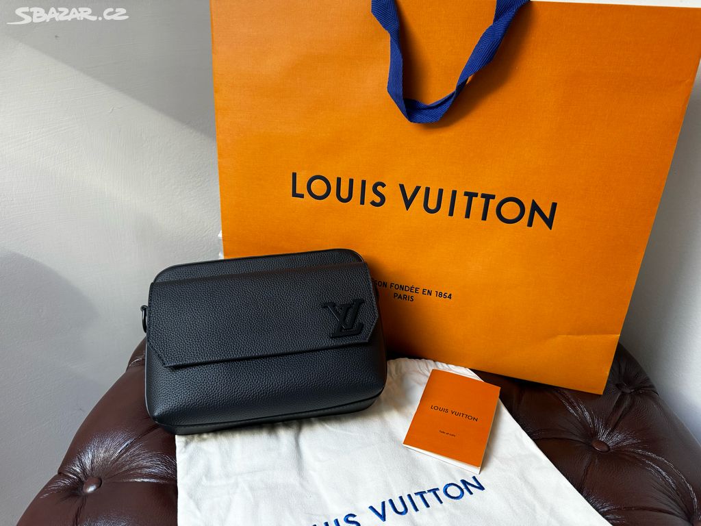 Louis Vuitton Fastline Messenger pánská taška