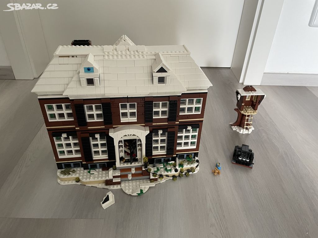 Lego 21330 Home Alone (Sám doma)