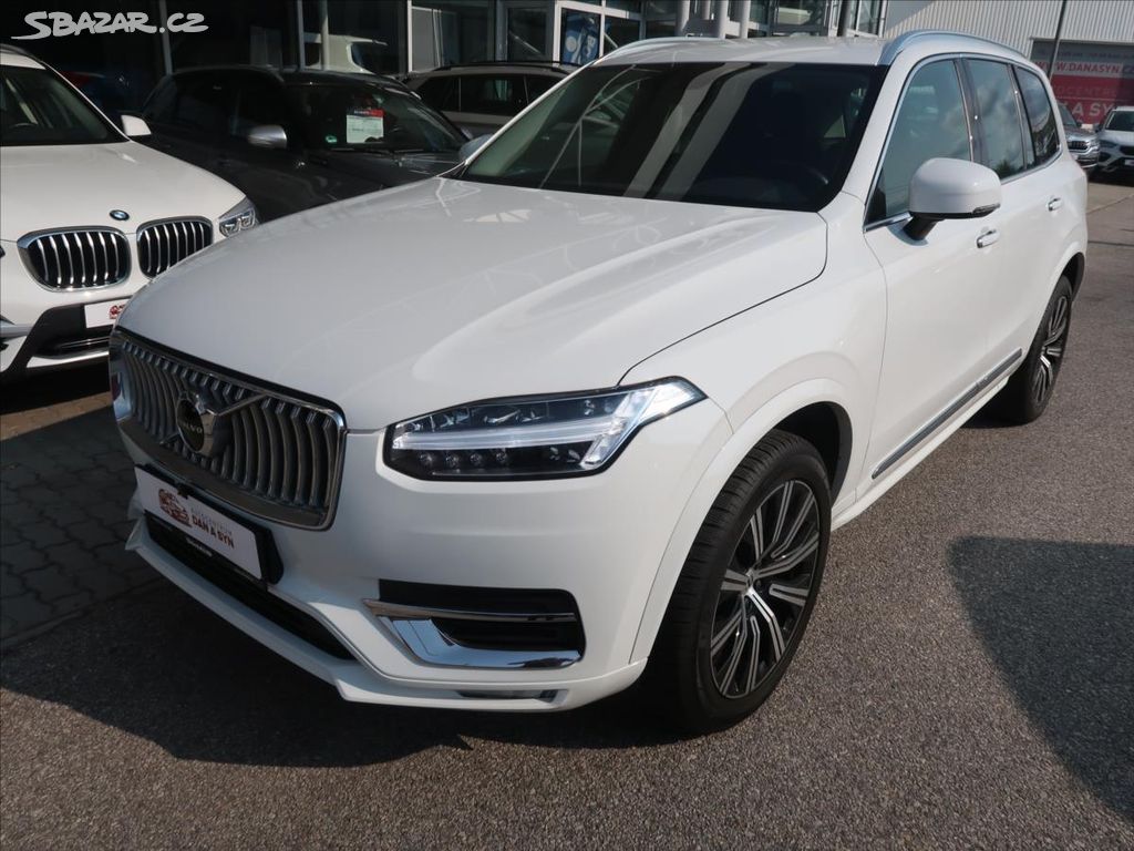 Volvo XC90, 2,0 D5 AWD Inscription CZ