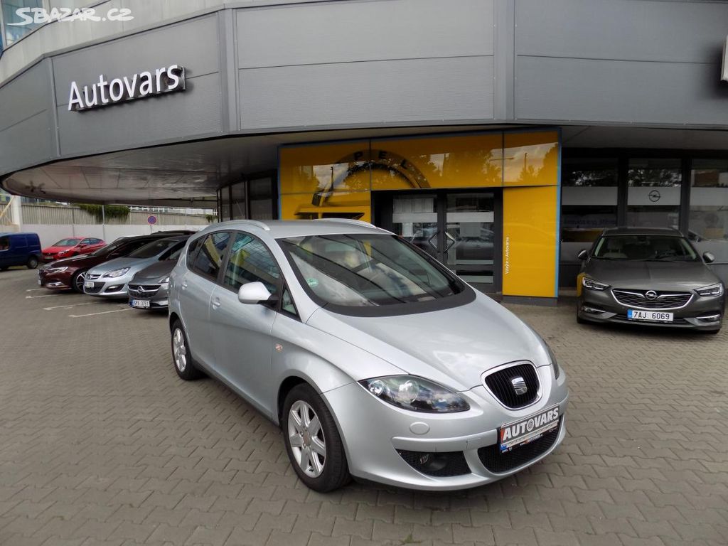 Seat Altea, 1.9 TDi