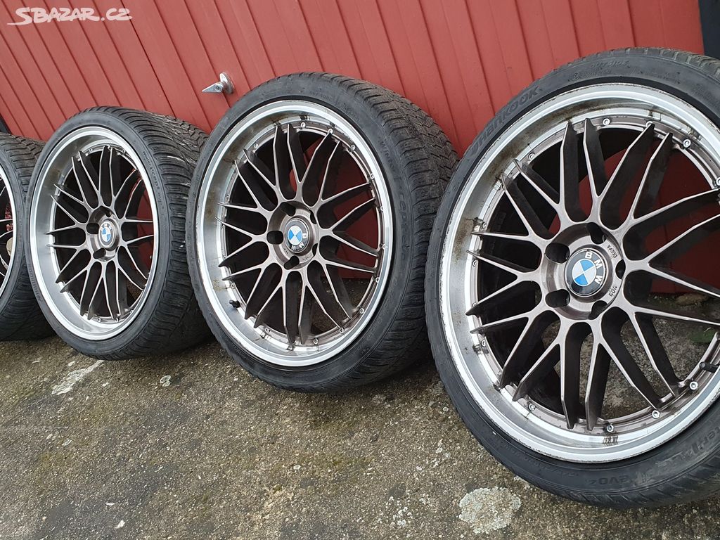 20" na BMW 5x120