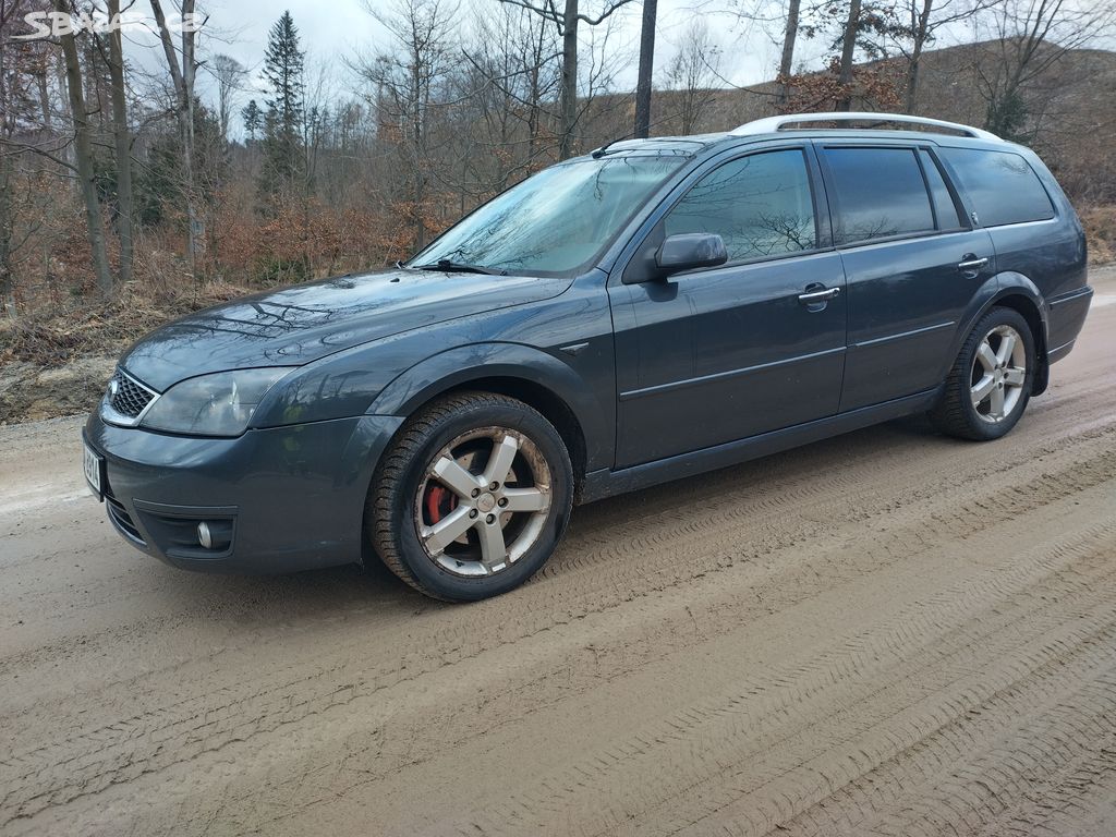 Ford Mondeo combi 2.2 TDCI 114kw