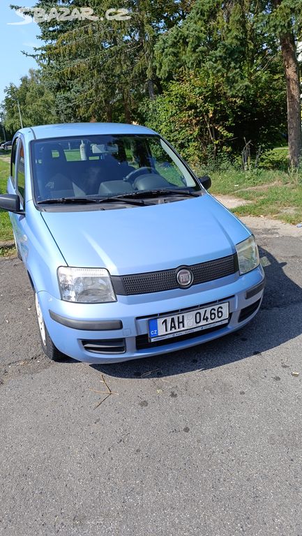 Fiat Panda 1.1 Activ