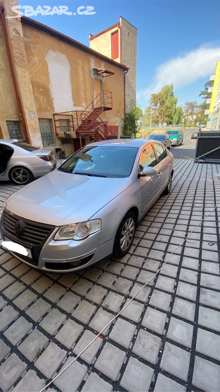 Passat B6