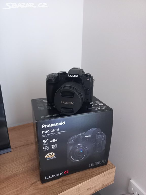 Panasonic Lumix G80