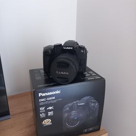 Obrázek k inzerátu: Panasonic Lumix G80