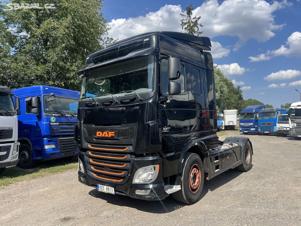 Daf XF 106.460,standart,retarder