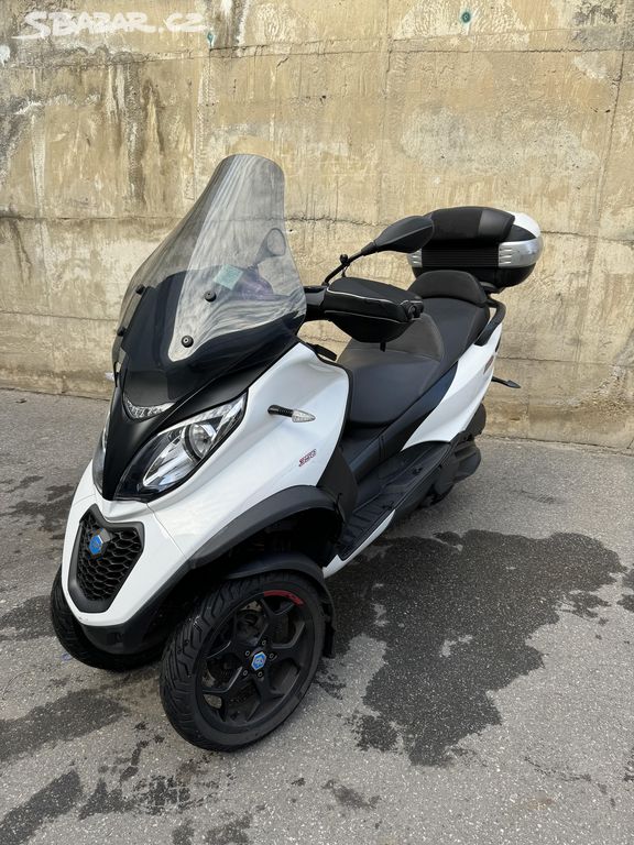 Piaggio MP3 350LT sport ( řp.sk.B !!! )