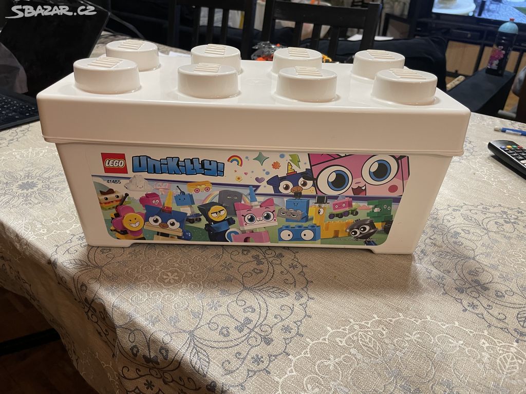 UniKitty kreativní box, LEGO 41455